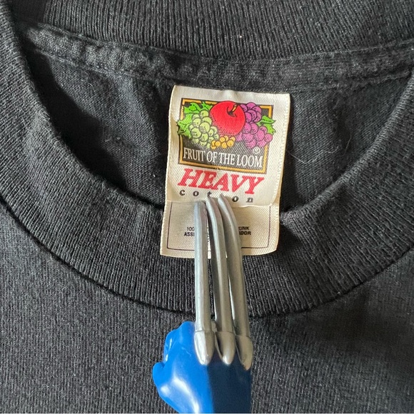 Vintage 1997 fruit of the loom single stitch size xl Washington DC sceen - Picture 8 of 8